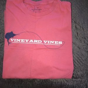 vineyard vines short sleeve T